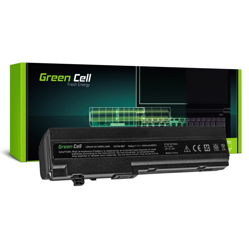 Green Cell Bateria do HP Mini 5100 5101 5102 5103 / 11,1V 4400mAh