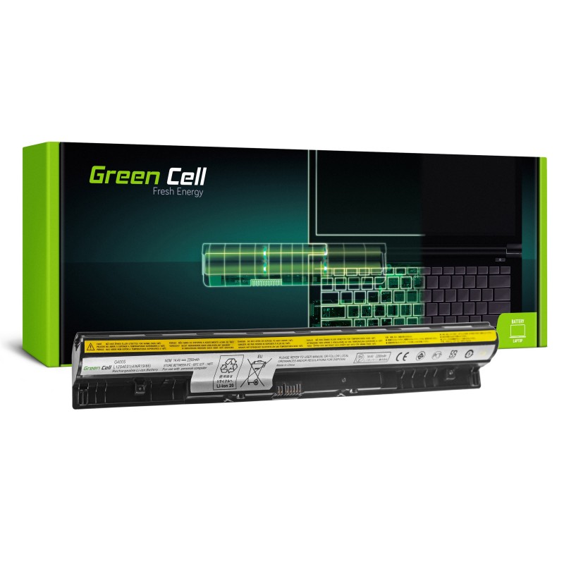 Green Cell Bateria do Lenovo Essential G400s G405s G500s / 14,4V 2200mAh