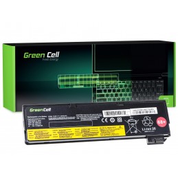 Green Cell Bateria do Lenovo ThinkPad T440 L450 / 11,1V 4400mAh