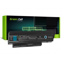 Green Cell Bateria do Toshiba DynaBook N200 N510 Mini NB500 NB505 NB520 NB550 / 11,1V 4400mAh