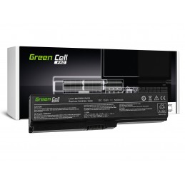 Green Cell PRO Bateria do Toshiba Satellite A660 A665 L650 L650D L655 L670 L670D PA3634U-1BRS / 11,1V 5200mAh