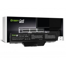 Green Cell PRO Bateria do HP 550 610 HP Compaq 6720s 6820s / 11,1V 5200mAh