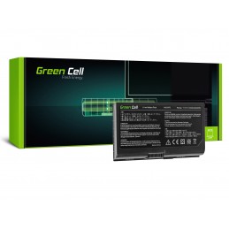 Green Cell Bateria do Asus G71 G72 F70 M70 X71 / 11,1V 4400mAh