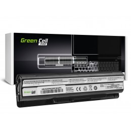 Bateria Green Cell PRO BTY-S14 BTY-S15 do MSI CR650 CX650 FX400 FX600 FX700 GE60 GE70 GP60 GP70 GE620