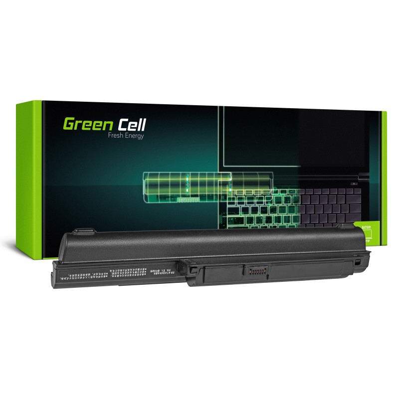Green Cell Bateria do Sony Vaio PCG-71211M PCG-61211M PCG-71212M / 11,1V 6600mAh