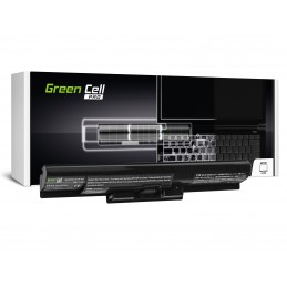 Green Cell PRO Bateria do Sony Vaio SVF14 SVF15 Fit 14E 15E / 14,4V 2600mAh