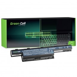 Green Cell Bateria do Acer Aspire 5740G 5741G 5742G 5749Z 5750G 5755G / 11,1V 6600mAh