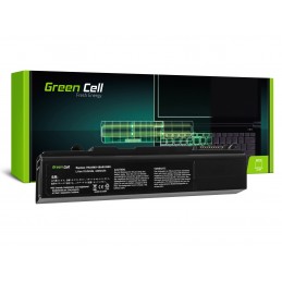 Green Cell Bateria do Toshiba Tecra A2 A9 A10 S3 S5 M10 Portage M300 M500 / 11,1V 4400mAh