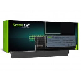 Green Cell Bateria do Dell Latitude D620 D630 D630N D631 / 11,1V 6600mAh