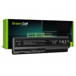 Bateria Green Cell HSTNN-LB72 do HP Pavilion Compaq Presario DV4 DV5 DV6 CQ60 CQ70 G50 G70