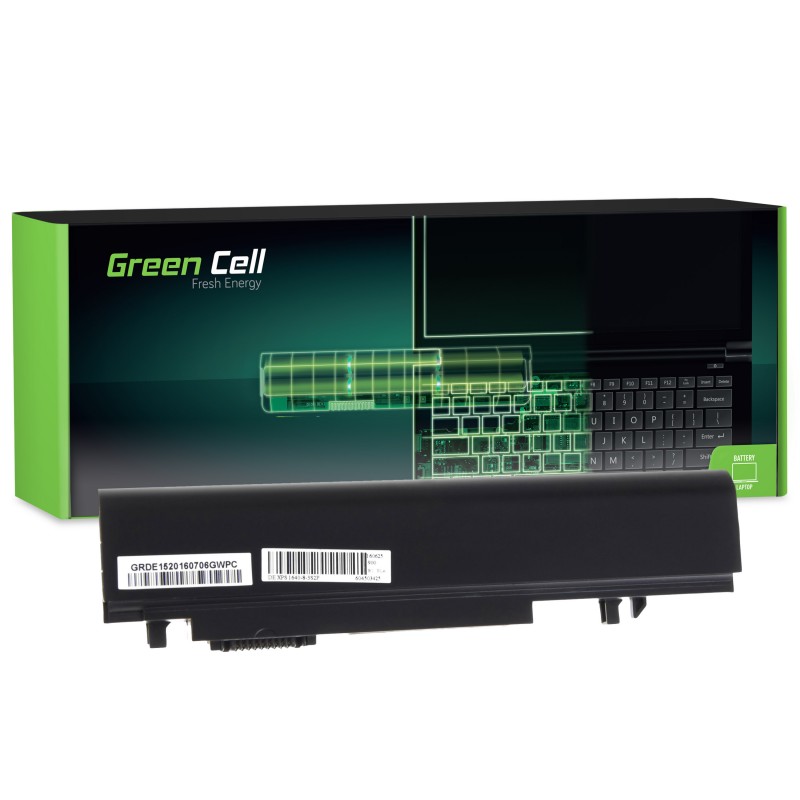Green Cell Bateria do Dell Studio 16 1640 1645 XPS 16 XPS 1640 XPS 1645 / 11,1V 4400mAh