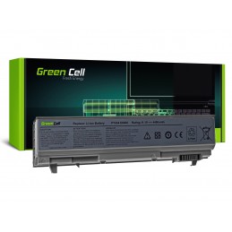Bateria Green Cell PT434 W1193 do Dell Latitude E6400 E6410 E6500 E6510