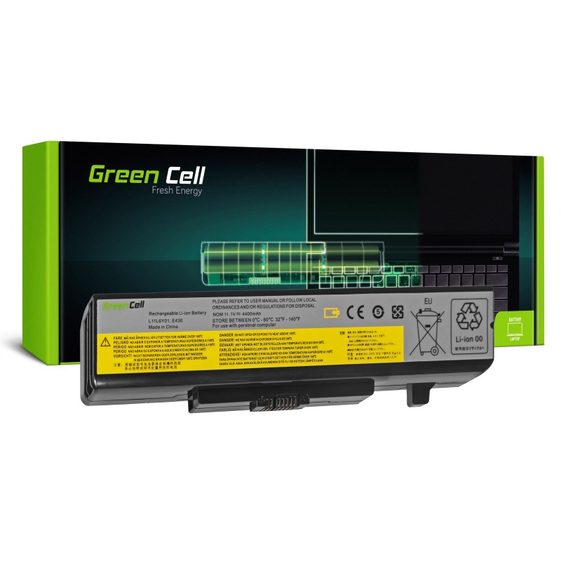 Green Cell Bateria do Lenovo ThinkPad Edge E430 E440 E530 / 11,1V 4400mAh