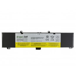 Bateria Green Cell L13M4P02 do Lenovo Y50 Y50-70 Y70 Y70-70