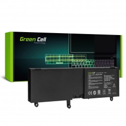 Bateria Green Cell C41-N550 do Asus ROG G550 G550J G550JK N550 N550J N550JV N550JK N550JA