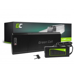 Bateria Green Cell 12Ah (432Wh) do roweru elektrycznego E-Bike 36V