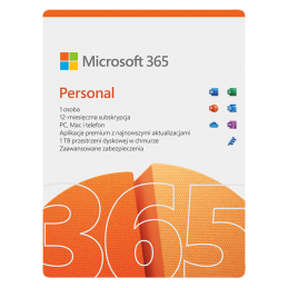 Microsoft 365 Personal ESD...