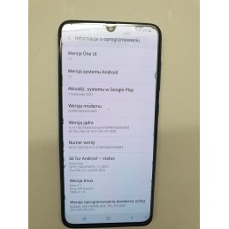 Płyta główna Samsung Galaxy A70 SM-A705FN (2)