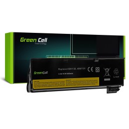 Bateria Green Cell do Lenovo ThinkPad T440 T440s T450 T450s T460 T460p T470p T550 T560 W550s X240 X250 X260 X270 L450 L460 L470