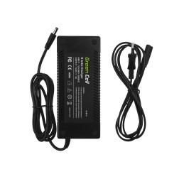 Ładowarka Green Cell 54.6V 2A (5.5*2.1mm) do Baterii Roweru Elektrycznego 48V