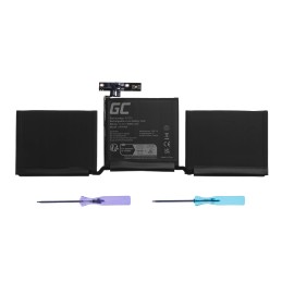 Bateria Green Cell A1713 do Apple MacBook Pro 13 A1708 (2016 i 2017, 2 porty thunderbolt)