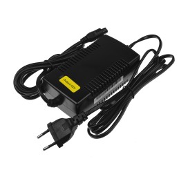 Ładowarka Green Cell 42V 2A (3 pin) do Baterii Roweru Elektrycznego 36V
