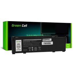 Bateria Green Cell 266J9 0M4GWP do Dell G3 15 3500 3590 G5 5500 5505 Inspiron 14 5490