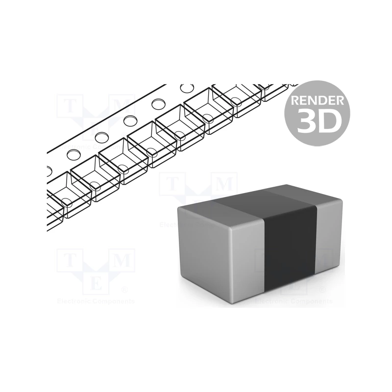 Bezpiecznik: topikowy szybki 3A 32VDC SMD ERBRD 0402