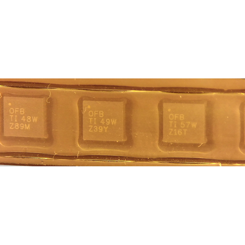 Układ BQ24617RGER BQ24617 Oznaczenie OFB QFN-24 IC