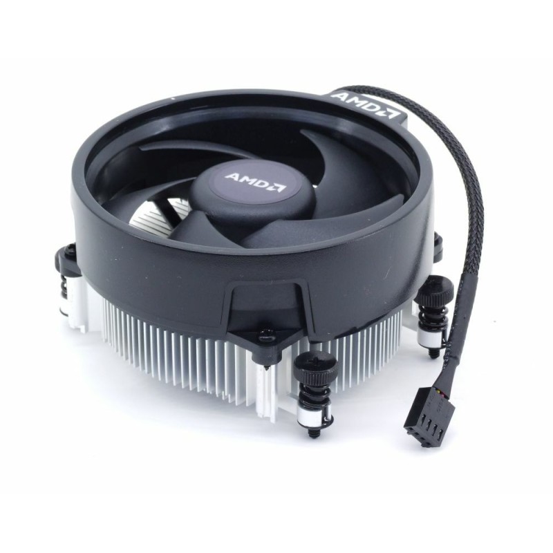 Wentylator AMD Wraith Stealth Socket AM4 [712-000071 rev.B]