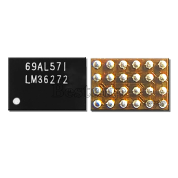 LCD Backlight Driver LM36272