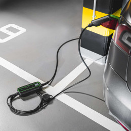 Ładowarka mobilna GC EV PowerCable 3,6kW Schuko - Type 2 do ładowania samochodów elektrycznych i hybryd Plug-In