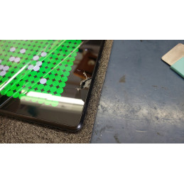 Uszkodzony wyświetlacz do Lenovo Tab M10 (TB-X605FC)