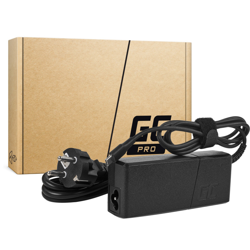 Zasilacz Ładowarka Green Cell PRO USB-C 90W do laptopów, tabletów, telefonów