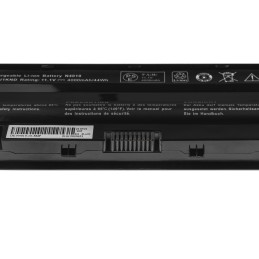 Bateria RDY J1KND do Dell Vostro 3450 3550 3555 3750 1440 1540 Inspiron 15R N5010 Q15R N5110 17R N7010 N7110
