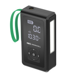 Greencell PowerBoost Air / Rozrusznik / Powerbank do samochodu z kompresorem 8000mAh 1000A Urządzenie rozruchowe