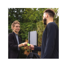 Zestaw kart NFC HabuDen - karty dostępu do stacji ładowania EV