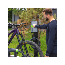 Zestaw kart NFC HabuDen - karty dostępu do stacji ładowania EV