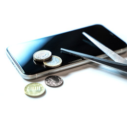 Szkło hartowane GC Clarity do telefonu Xiaomi Redmi 6/6A