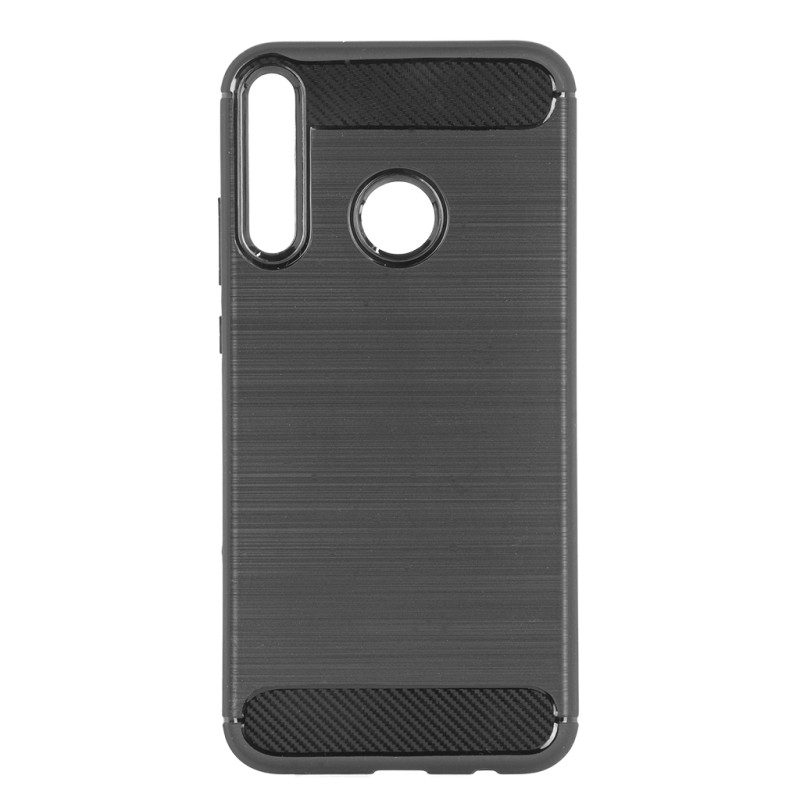 ETUI BACK CASE SLIM ARMOR HUAWEI Y6P CZARNY