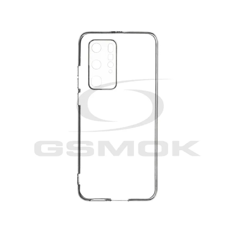 ETUI NAKŁADKA CLEAR CASE HUAWEI P40 PRO