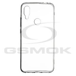 ETUI BACK CASE ULTRA SLIM XIAOMI REDMI 7 TRANSPARENT