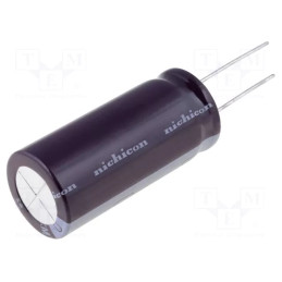 Kondensator elektrolityczny low ESR THT 1500uF 6,3VDC ±20%