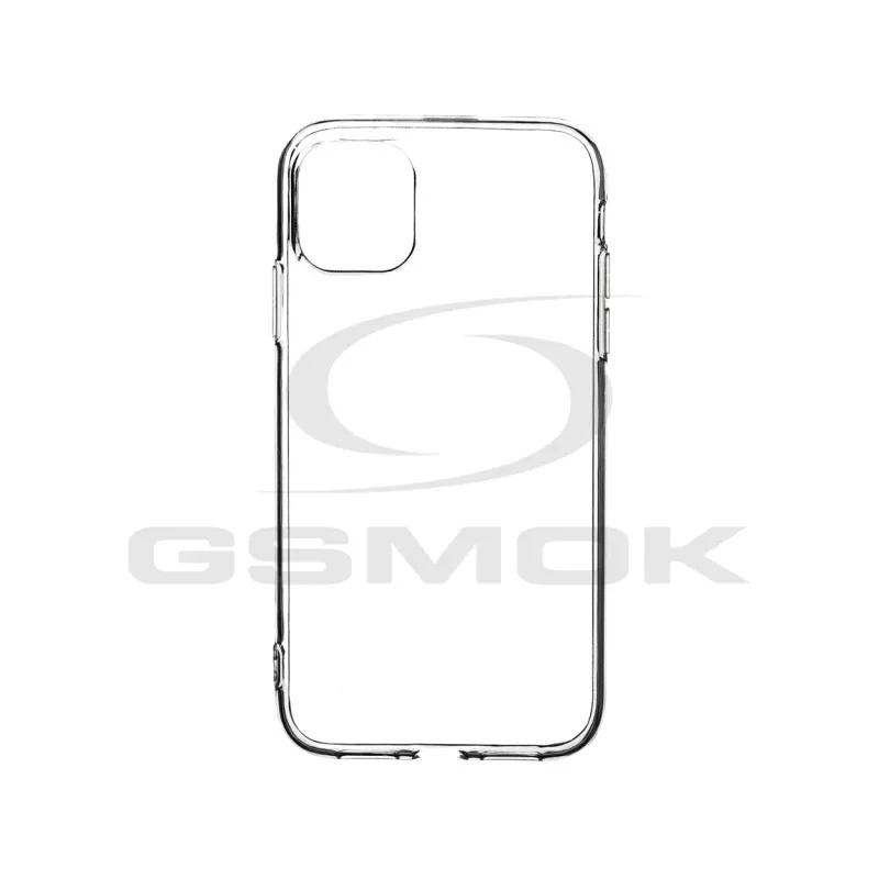 ETUI NAKŁADKA CLEAR CASE IPHONE 11