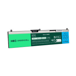 Bateria Nyfjh-6C 0Nyfjh 0Ry3F9 0Vrx0J Do Laptopów Dell Precision 15 7530 7540 7740