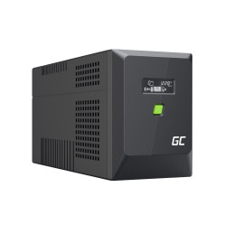 Zasilacz Awaryjny Ups Greencell 2000Va 1400W Powerproof Z Lcd