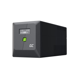 Zasilacz Awaryjny Ups Greencell 1000Va 700W Powerproof Z Lcd