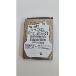 HDD Toshiba SATA 320 GB Używany