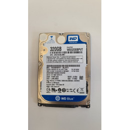 HDD WDC SATA 320 GB Używany