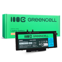 Bateria Greencell Do Dell 3Hwpp Latitude 5400, 5401, 5410, 5411, 5500, 5501, 5510, 5511, 7591